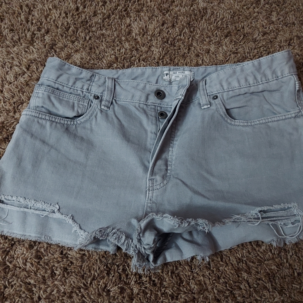 Free People Shorts